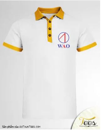 Nhà không dây uniform t-shirt