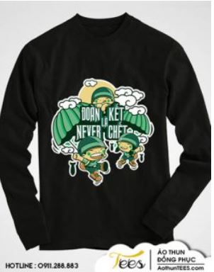 Doan Ket La Never Chet Sweater