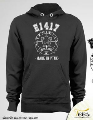 High School for the Gifted hoodie