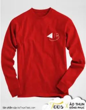 Tran Phu High school sweater