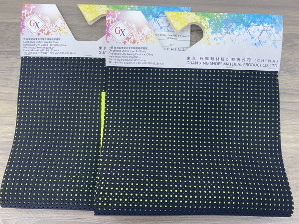 EVA Laminated Fabric