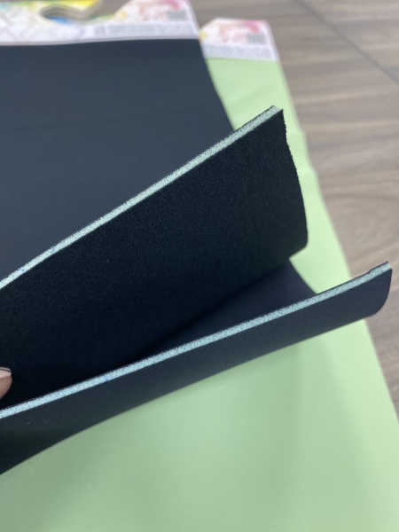 Foam Laminated Fabric