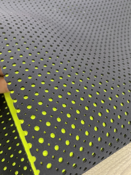 EVA Laminated Fabric