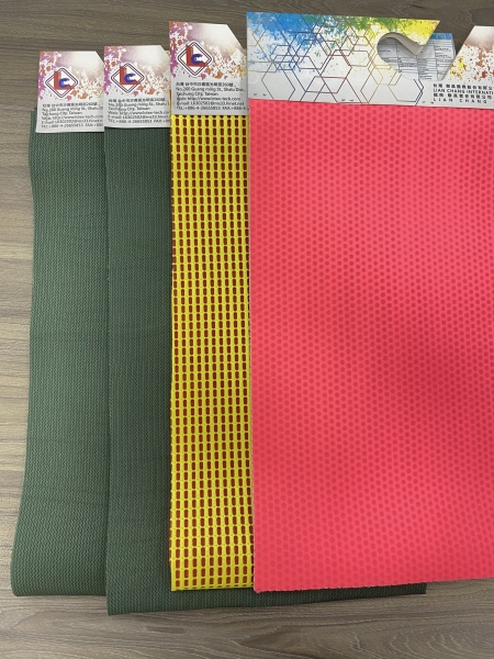 EVA Laminated Fabric