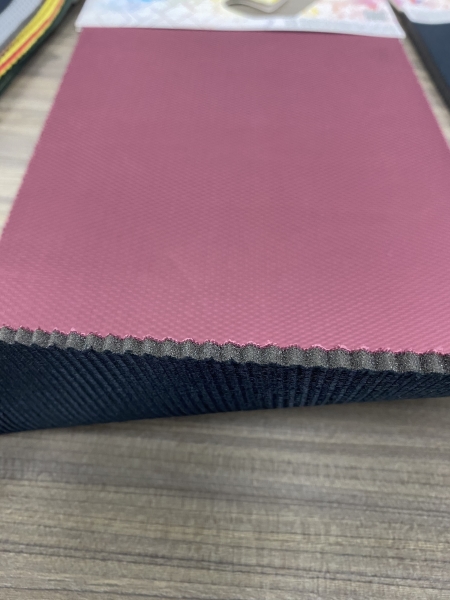 Foam Laminated Fabric