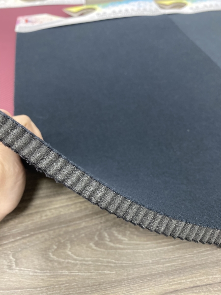 Foam Laminated Fabric