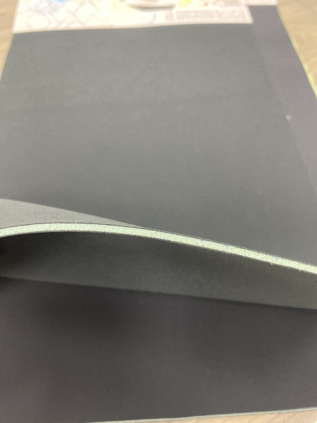 Foam Laminated Fabric