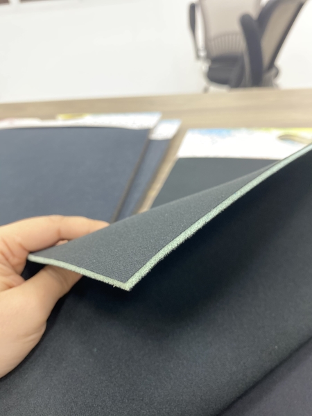 Foam Laminated Fabric