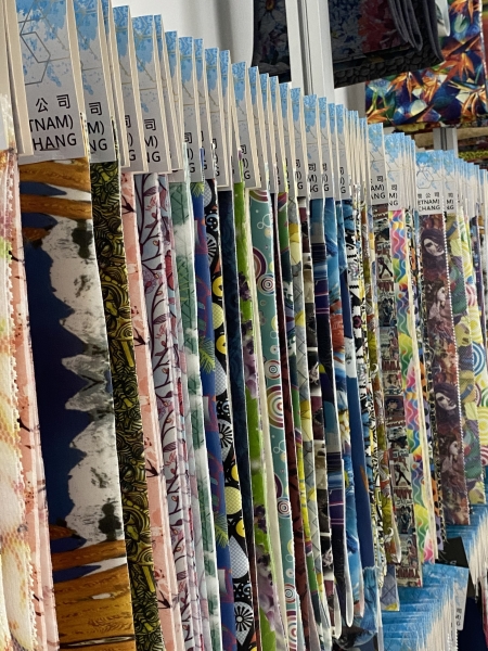 Fabric Printing