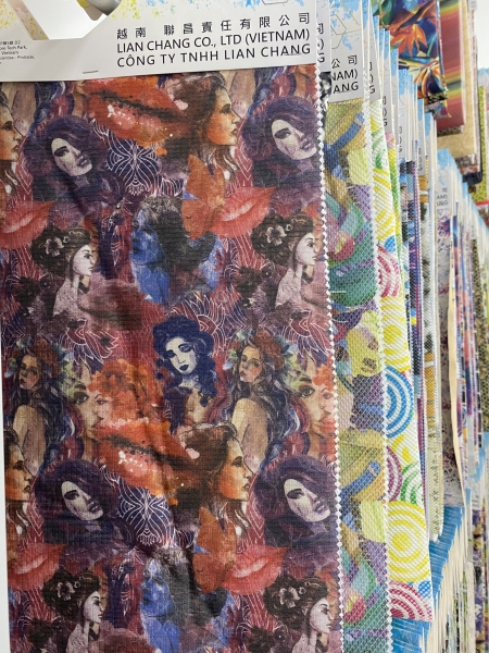 Fabric Printing