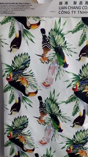 Fabric Printing