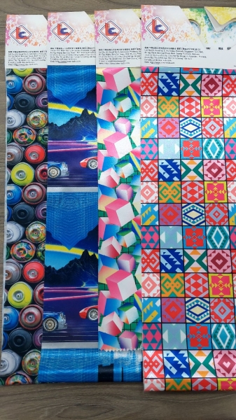 Fabric Printing