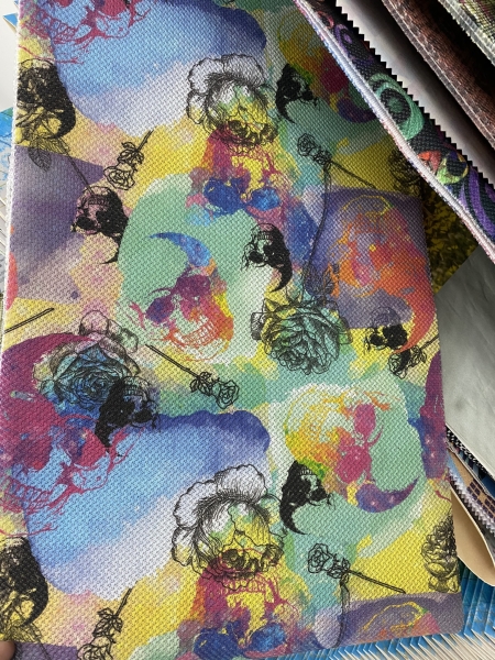 Fabric Printing