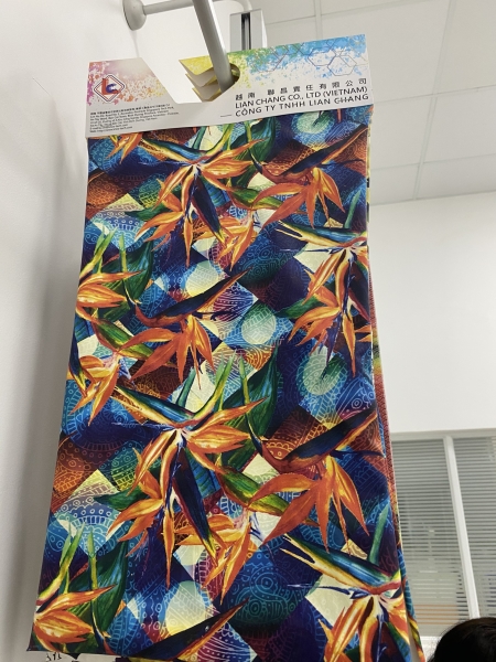 Fabric Printing