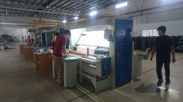 Inspection Before Production