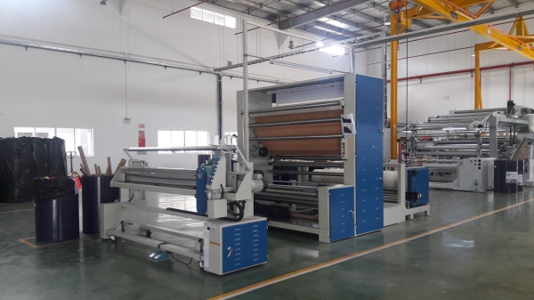 Fabric Inspection Machine