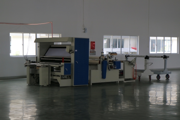 Fabric Inspection Machine