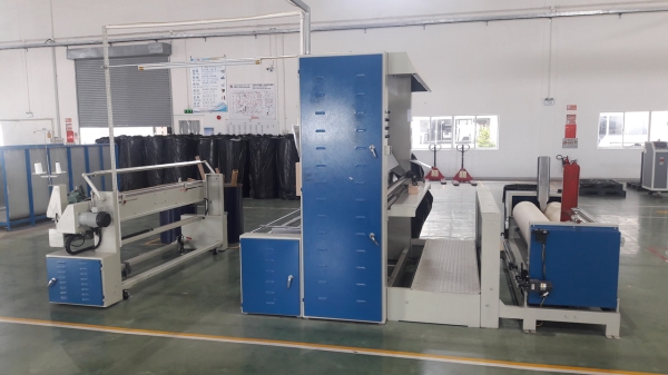 Fabric Inspection Machine