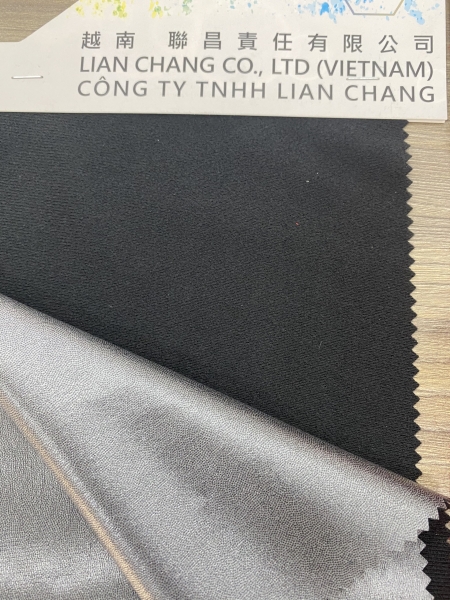 PUR Laminated Fabric