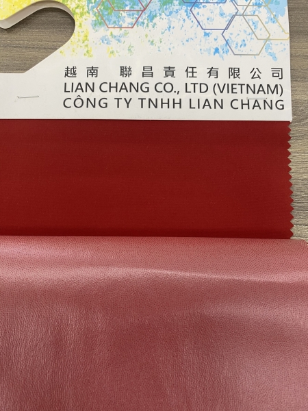 PUR Laminated Fabric