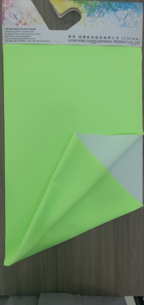 PUR Laminated Fabric