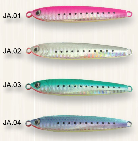 Fishing lure JIG A