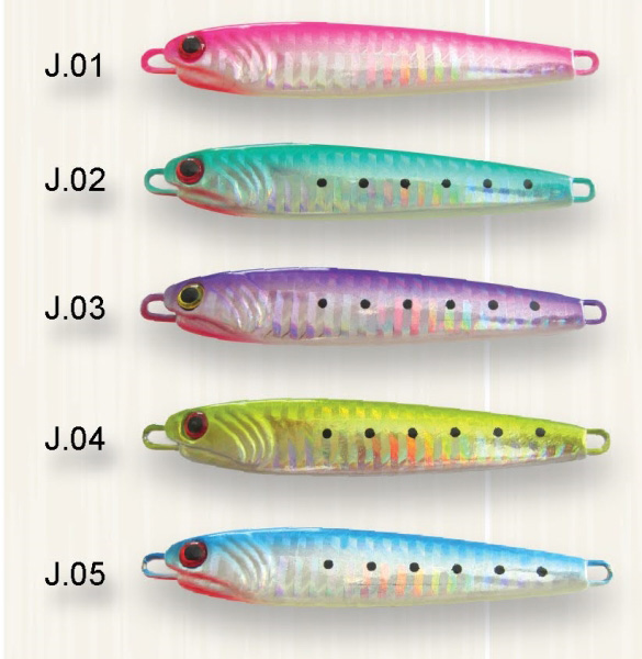 Fishing lure JIG J