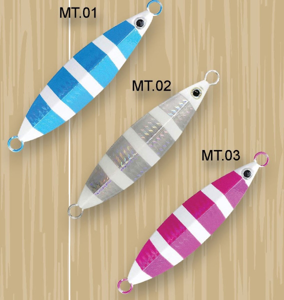 Fishing lure JIG Metal