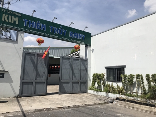 Kim Thien Thuy Rainy Factory