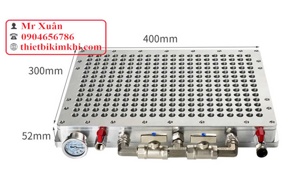 Vacuum chucks