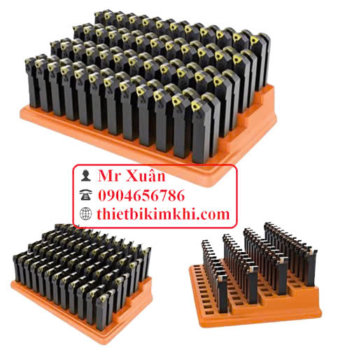 Lathe tool holders