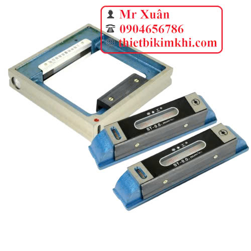 Precision engineers spirit levels