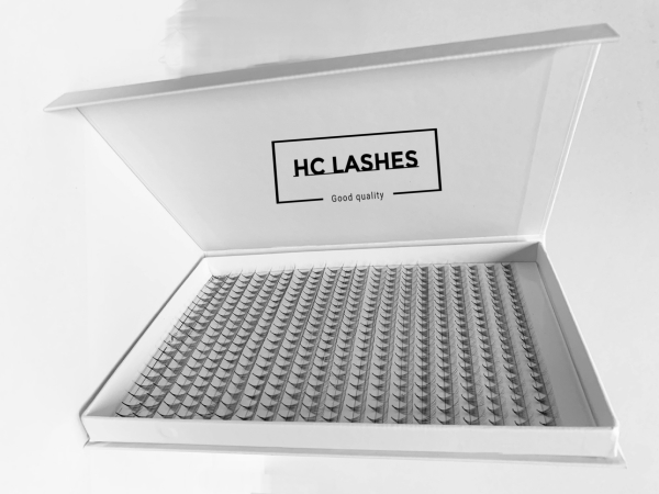 12D XL Tray Eyelashes