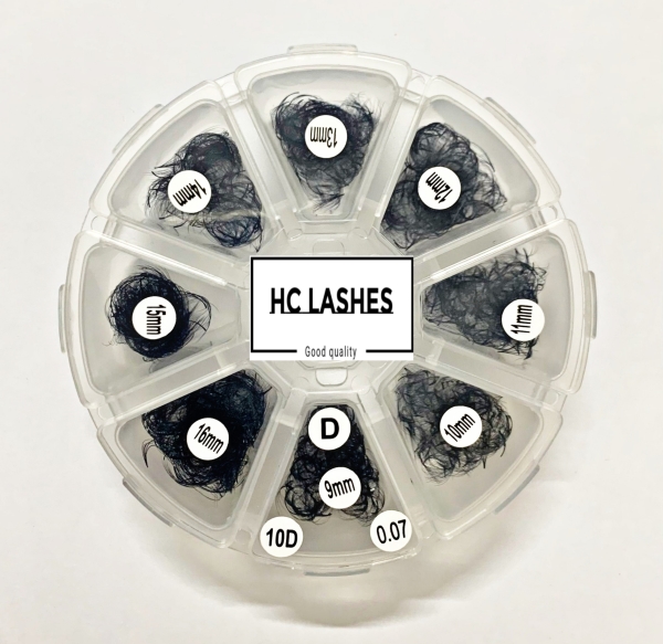 Premade 10D Eyelashes
