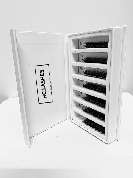 Line Mix 7 Length 4D Eyelashes
