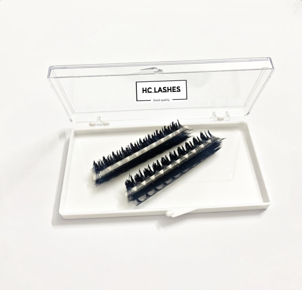 6D Line Premade Fans Eyelashes
