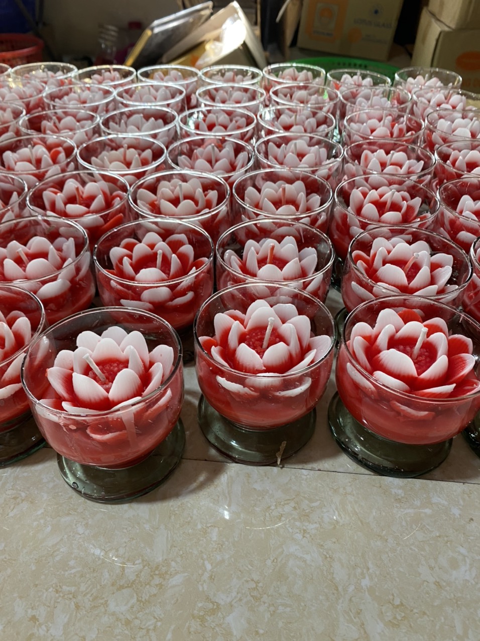 Scented Altar Candles