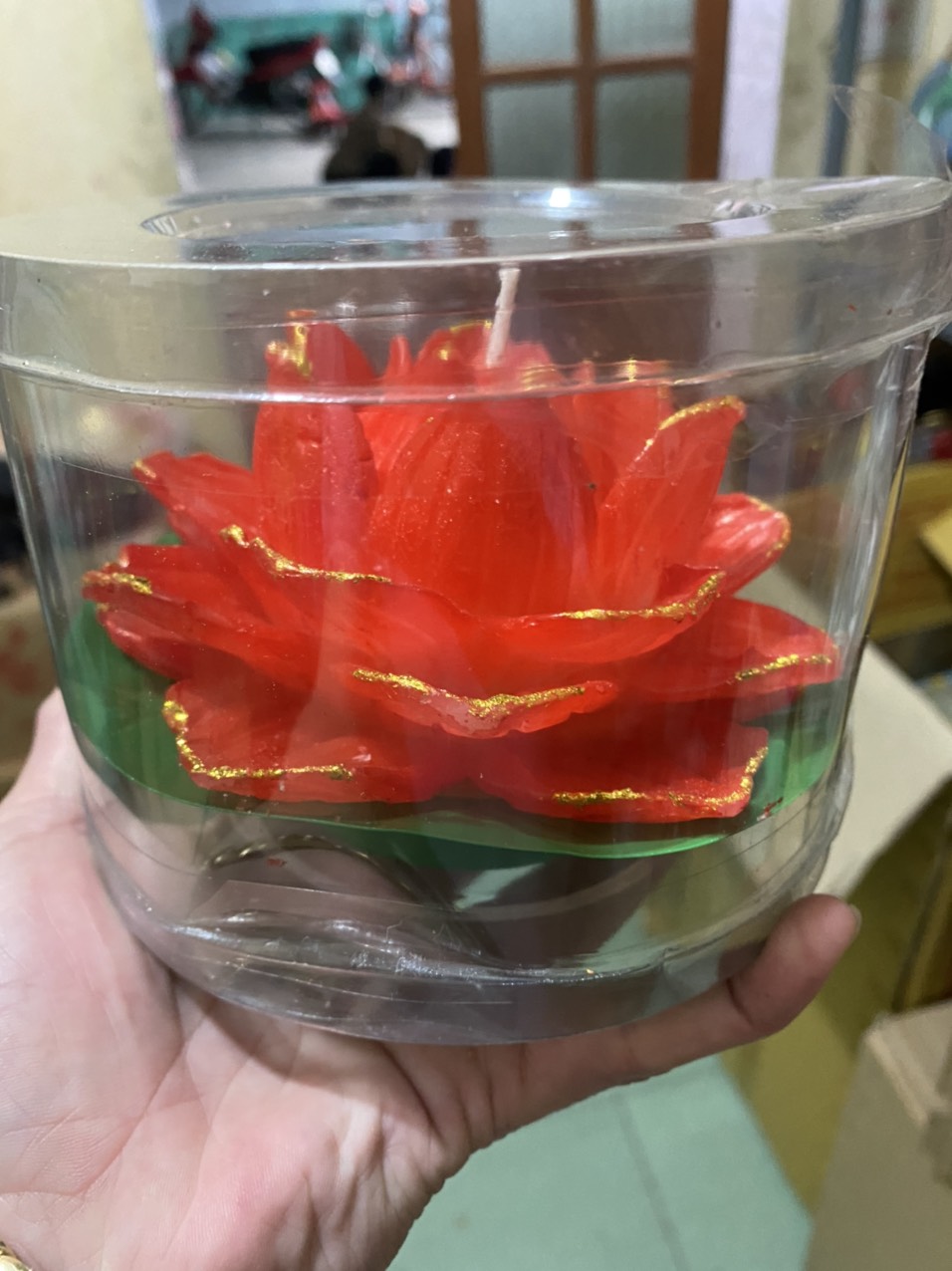 Scented Altar Candles