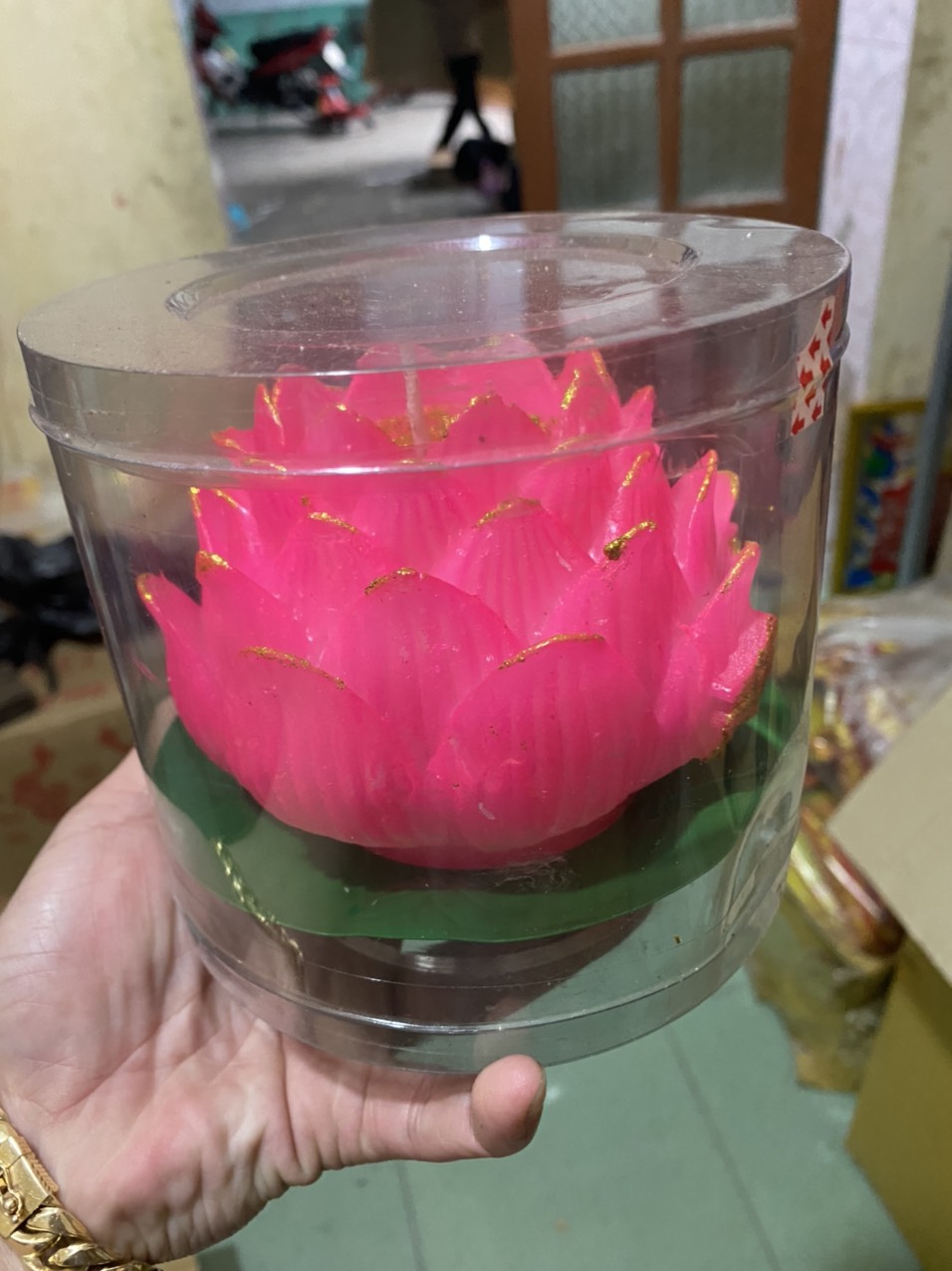 Scented Altar Candles