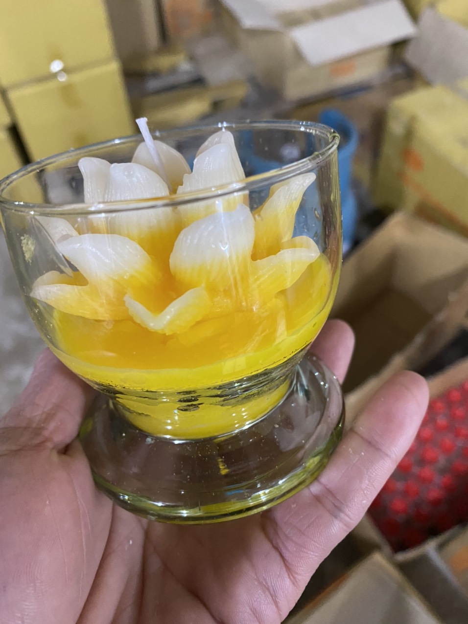 Scented Altar Candles