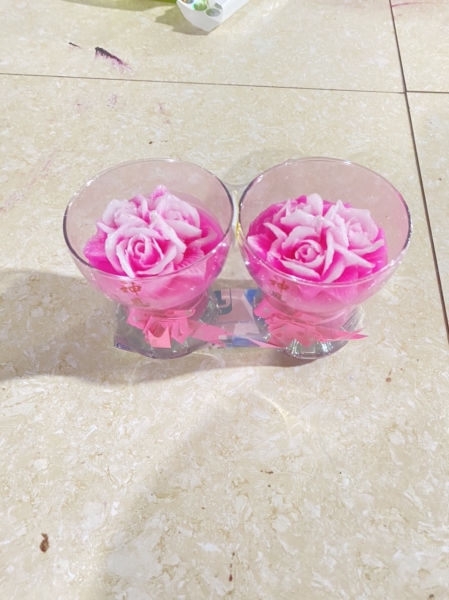 Scented Altar Candles