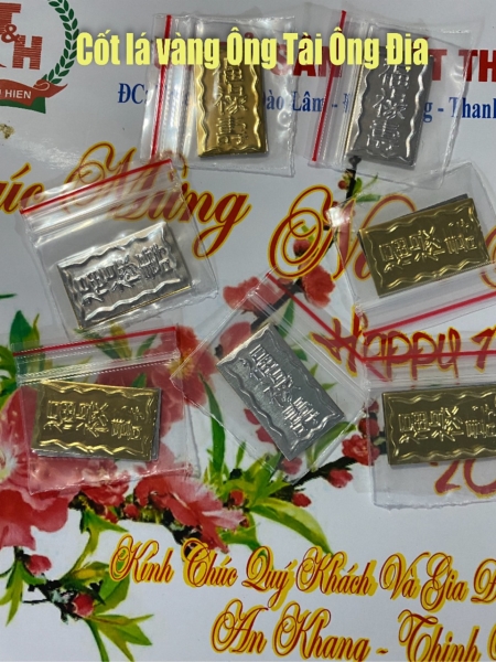 Fractional Gold Bars