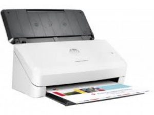 HP Scanjet Scanner