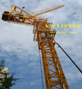 Tower crane