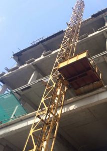 Hoist Rental