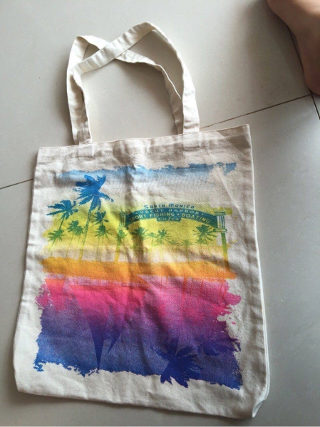Canvas bag