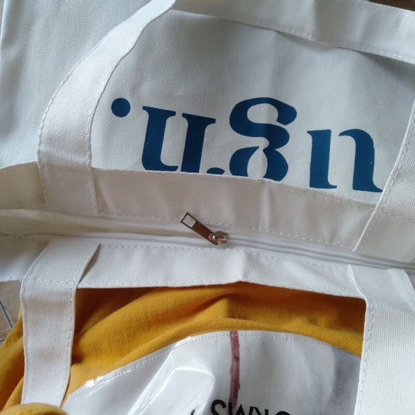 Non woven bag