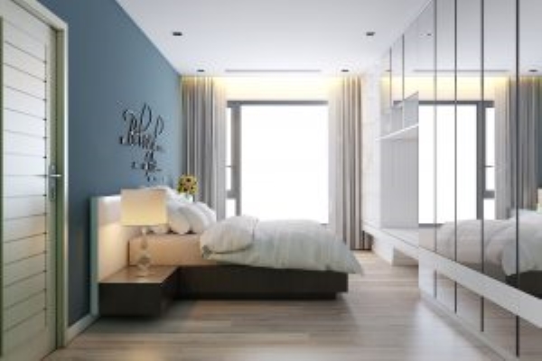 Bedroom design and construction