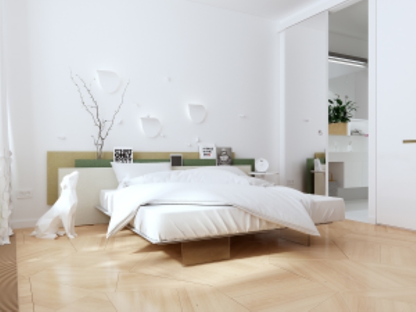 Bedroom design and construction