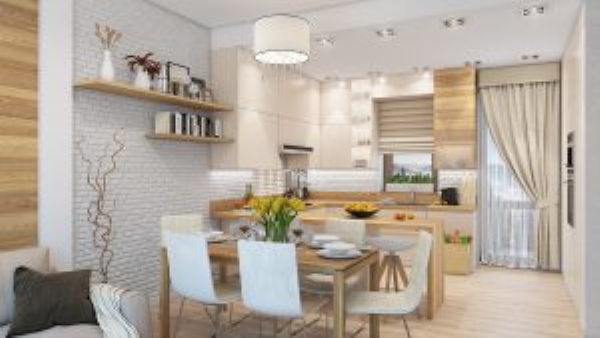 Kitchen design and construction
